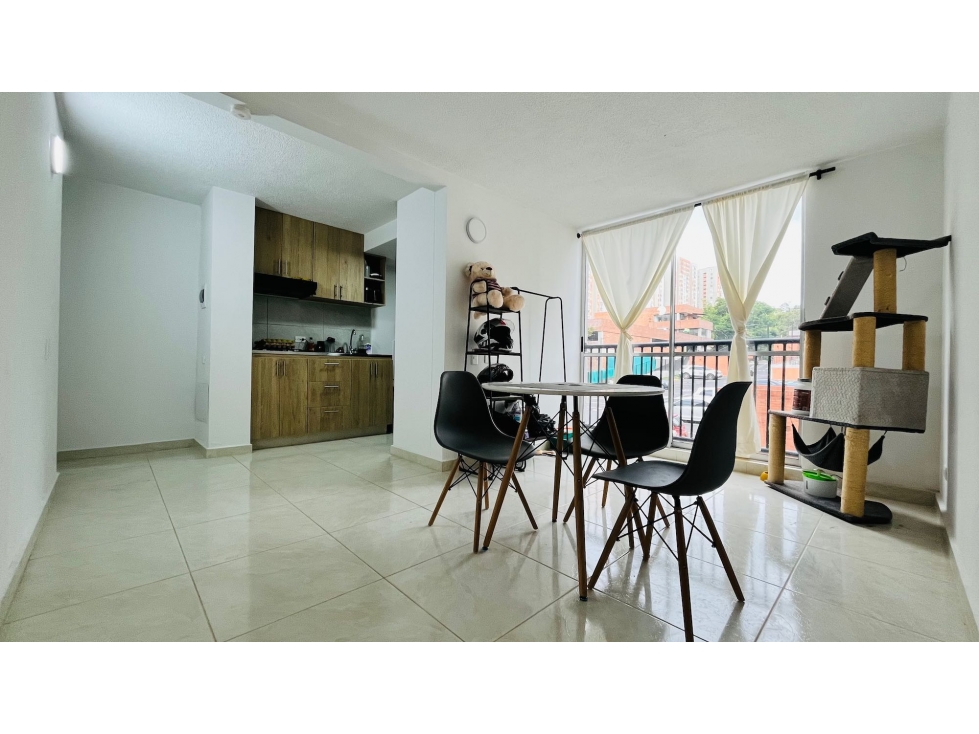 VENTA DE APARTAMENTO CONJUNTO CERRADO SECTOR POBLADO I PEREIRA - 5