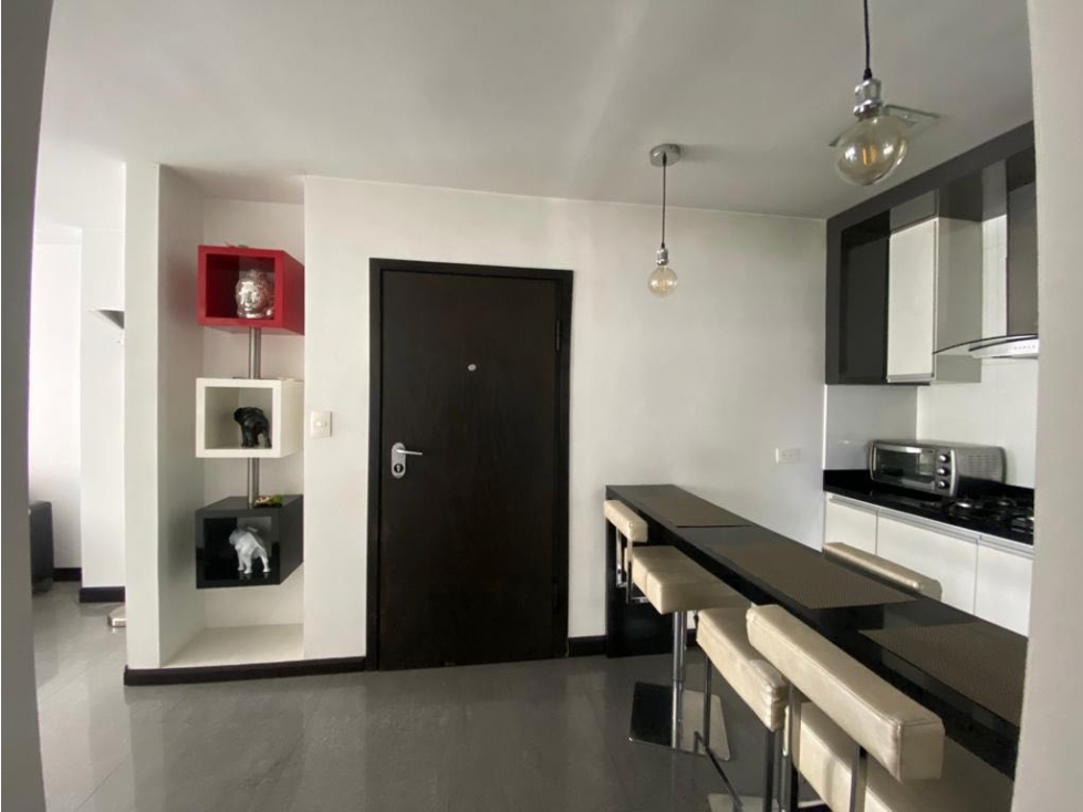 VENTA DE HERMOSO APARTAMENTO REMODELADO SECTOR PINARES PEREIRA — foto 3