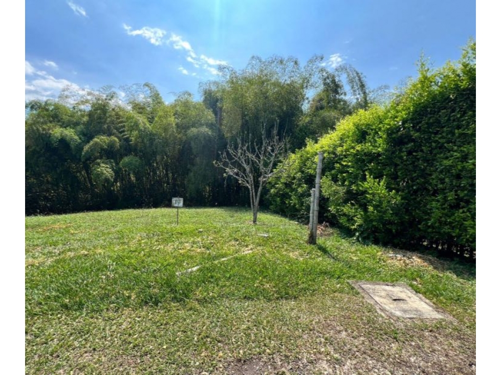 VENTA DE HERMOSO LOTE SECTOR PUEBLITO CAFETERO PEREIRA — foto 6