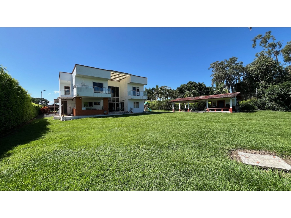 VENTA CASA CAMPESTRE ENTRADA 8 CERRITOS PEREIRA — foto 5