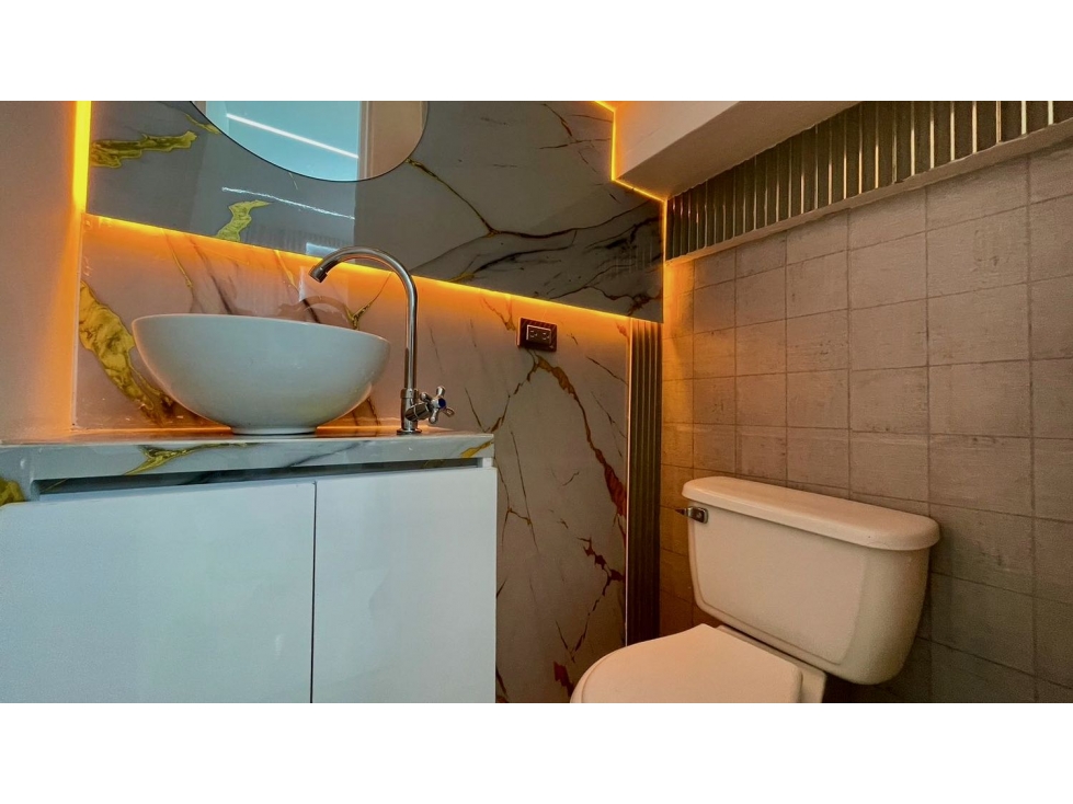 VENTA DE CASA REMODELADA EN CONJUNTO CERRADO SECTOR LA VILLA PEREIRA — foto 6