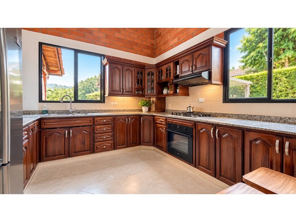 VENTA DE CASA CAMPESTRE SECTOR NUEVO SOL PEREIRA — foto 4
