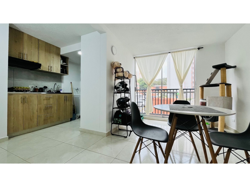 VENTA DE APARTAMENTO CONJUNTO CERRADO SECTOR POBLADO I PEREIRA - 6