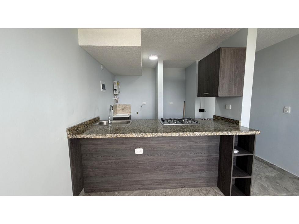 VENTA DE APARTAMENTO ESQUINERO SECTOR CERRITOS PEREIRA — foto 2