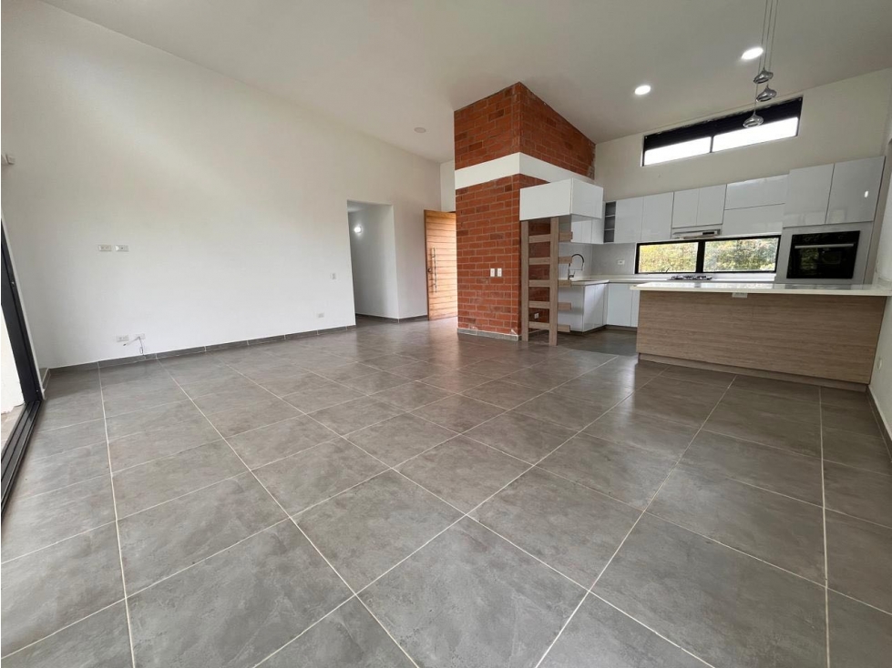 OPORTUNIDAD VENTA DE CASA CAMPESTRE VIA ARMENIA - PEREIRA — foto 2
