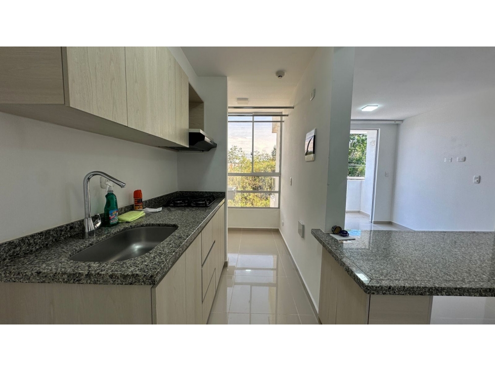 VENTA DE HERMOSO APARTAMENTO BARRIO GALICIA PEREIRA