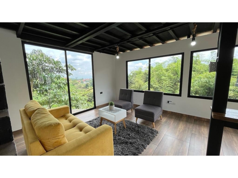 VENTA DE CASA CAMPESTRE FUERA DE CONDOMINIO EN PEREIRA VIA ARMENIA — foto 5