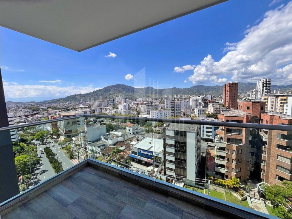 SE VENDE ESPECTACULAR APARTAMENTO SECTOR PINARES PEREIRA — foto 3