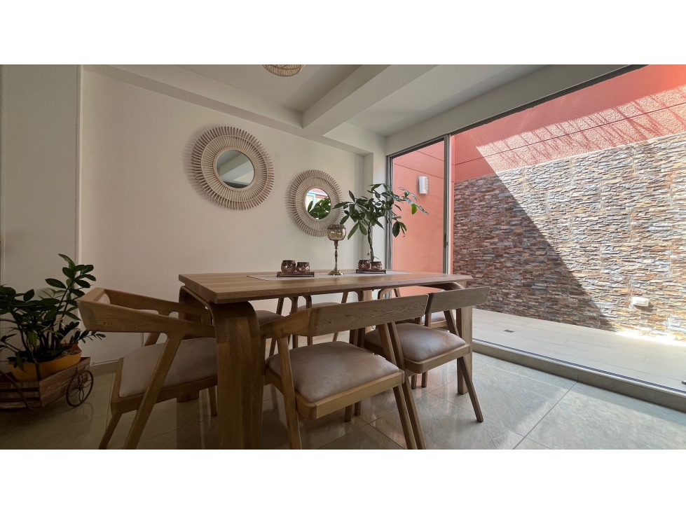 VENTA DE CASA EN CONJUNTO CERRADO SECTOR LA VILLA PEREIRA — foto 5