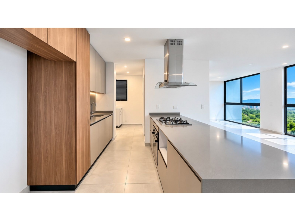 ALQUILER DE APARTAMENTO SECTOR CERRITOS PEREIRA — foto 3