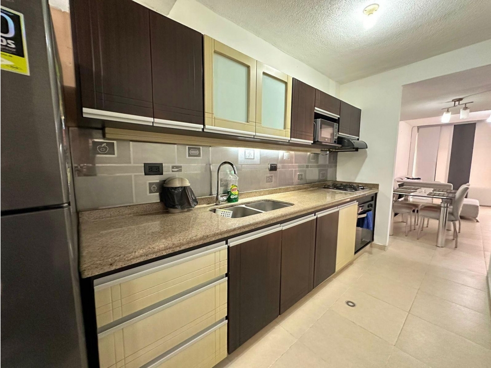 VENTA DE CASA MEDIANERA REMODELADA SECTOR MERCASA PEREIRA - 1