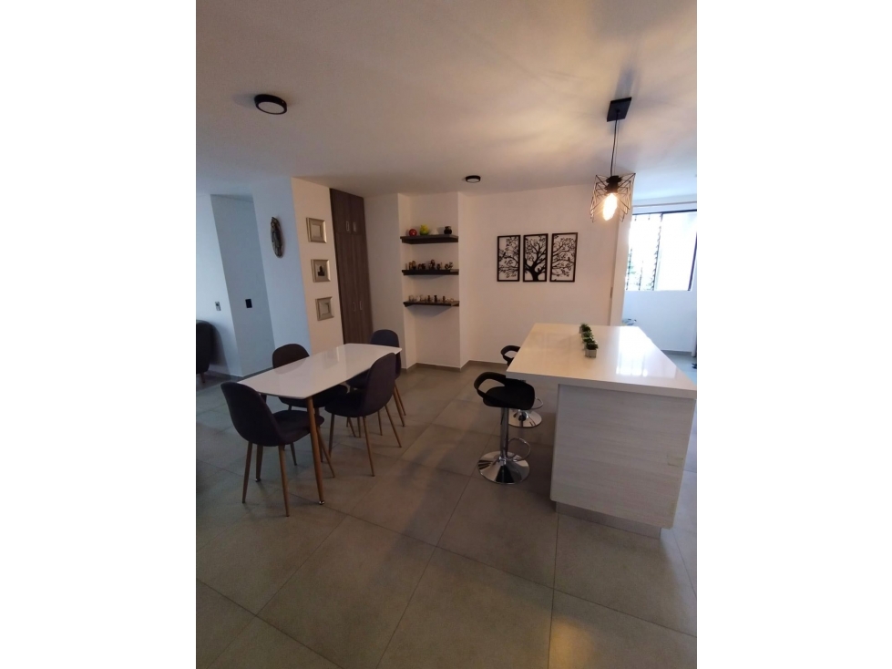 VENTA DE HERMOSO APARTAMENTO REMODELADO BARRIO MARAYA PEREIRA — foto 5