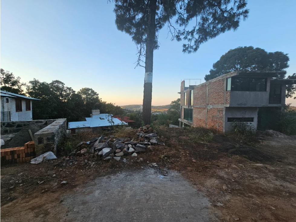 Bonito terreno en zona de bosque de mazamitla jalisco - 1