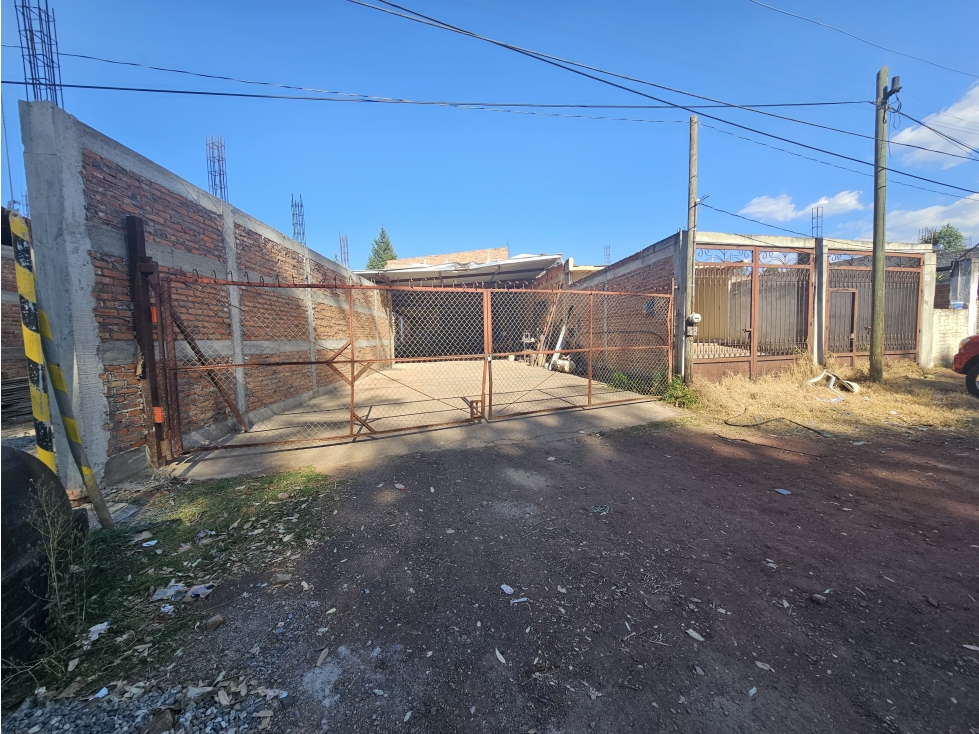 Terreno con local comercial la manzanilla de la paz jalisco - 1