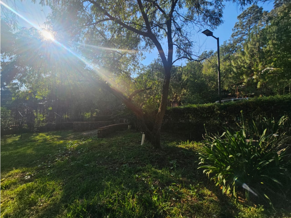 Hermoso terreno en zona centrica de mazamitla con vista al bosque - 2