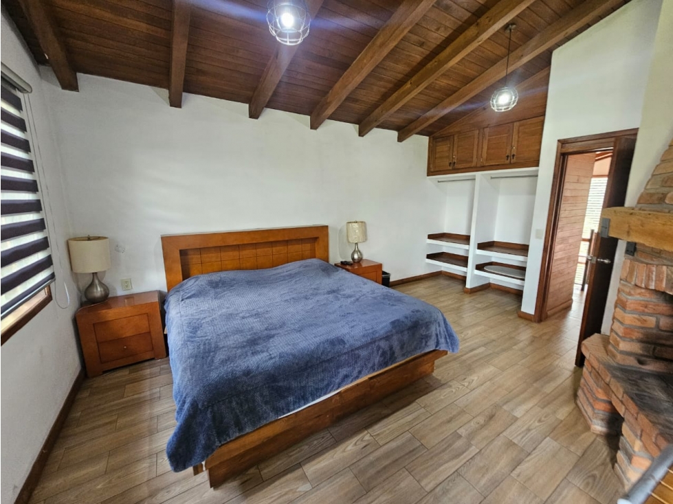 Hermosa cabaña en venta en zona de bosque de mazamitla jalisco - 6