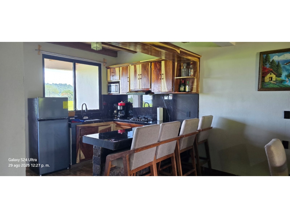 Bonita cabana en vebta en zona centrica de mazamitla jalisco - 1