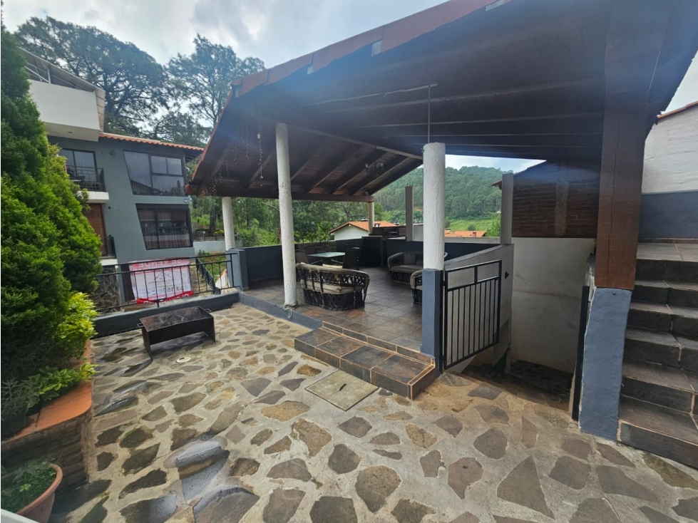 Hermosa cabaña en venta en zona de bosque de mazamitla jalisco - 5