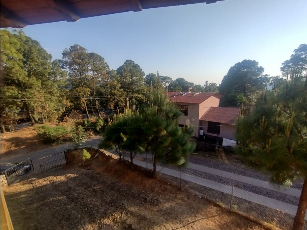 Hermosa cabaña rustica en zona céntrica de Mazamitla, Jalisco - 4