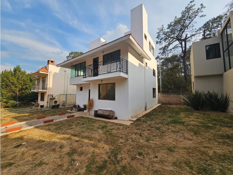 Bonita casa en zona de bosque de mazamitla jalisco - 2
