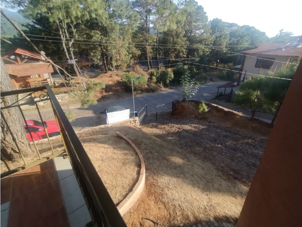 Hermosa cabaña rustica en zona céntrica de Mazamitla, Jalisco - 6
