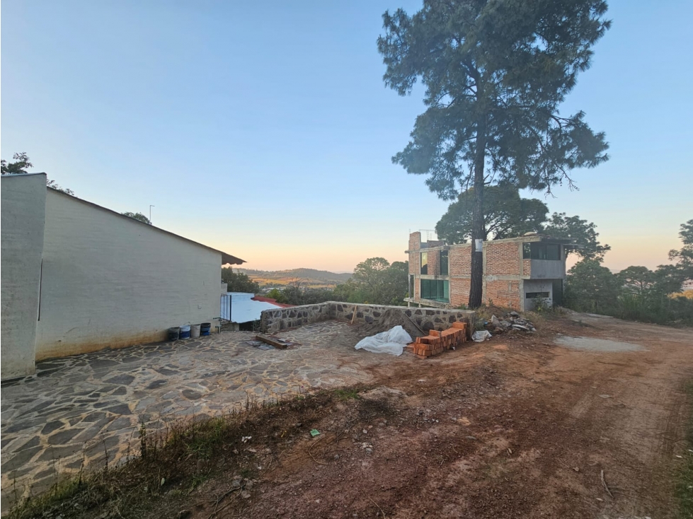 Bonito terreno en zona de bosque de mazamitla jalisco - 2