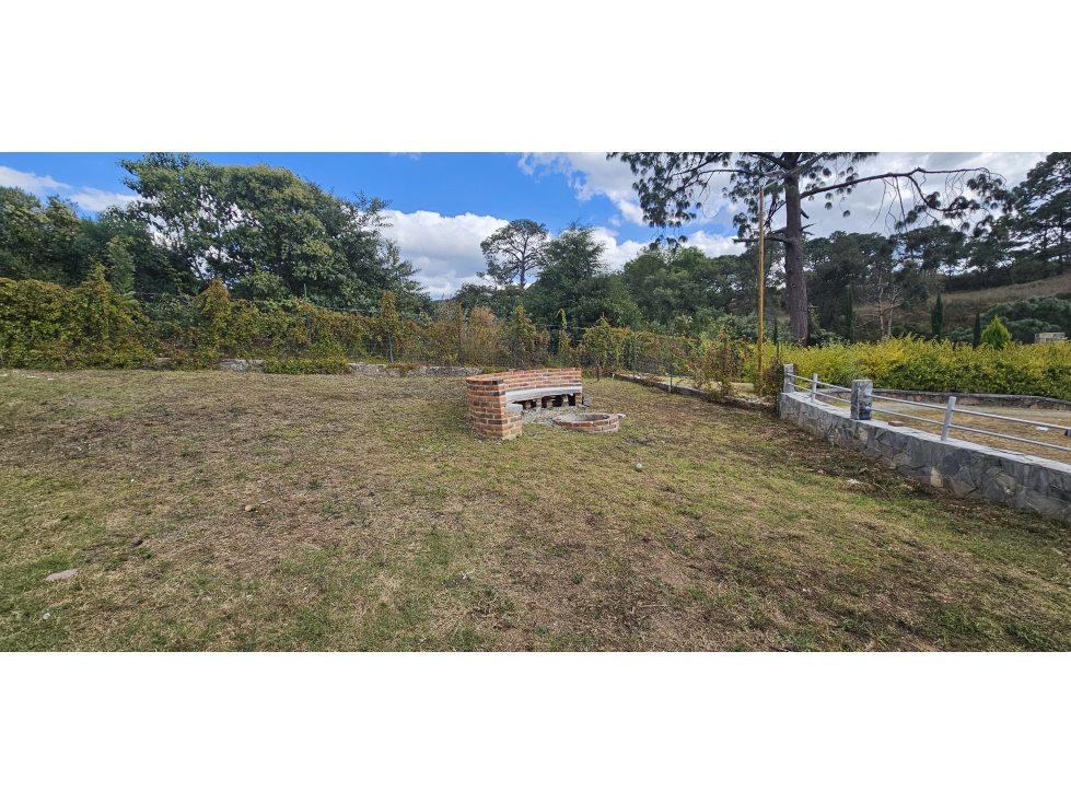 Bonita cabaña nueva en venta en zona de bosque de mazamitla jalisco - 6