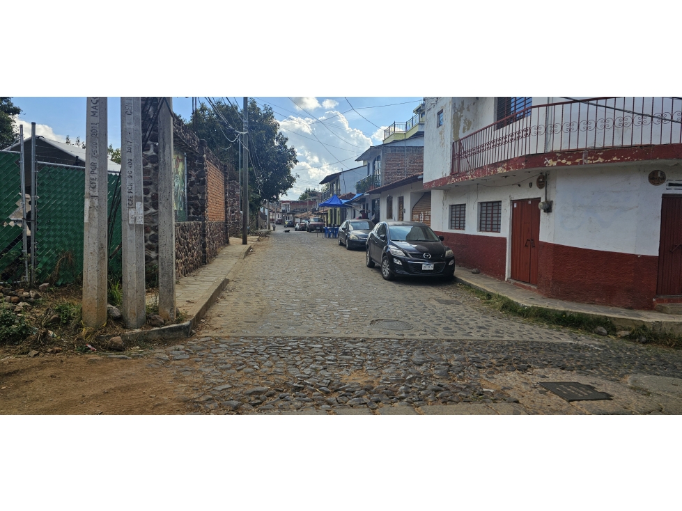 Bonito terreno en zona de centro de mazamitla jalisco - 2