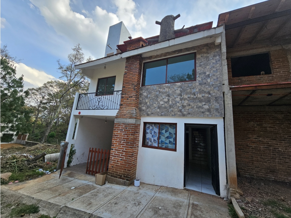 Bonita cabaña moderna en zona de bosque de Mazamitla Jalisco - 2