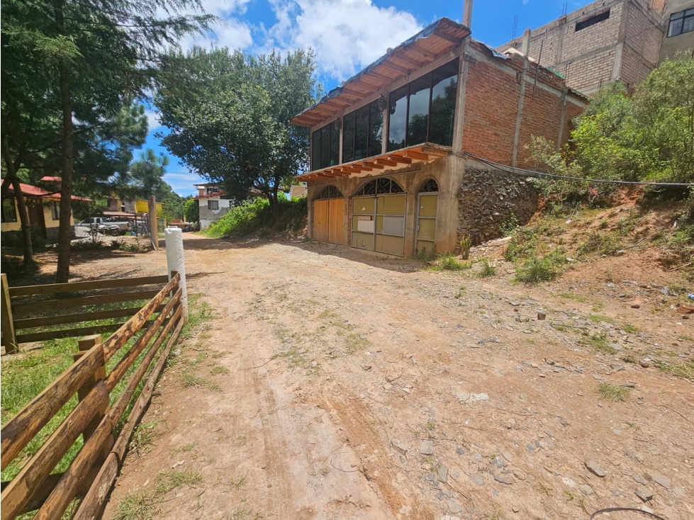 Cabaña 2 en 1 en Mazamitla | Ideal para Airbnb | $2,995.000 - 3