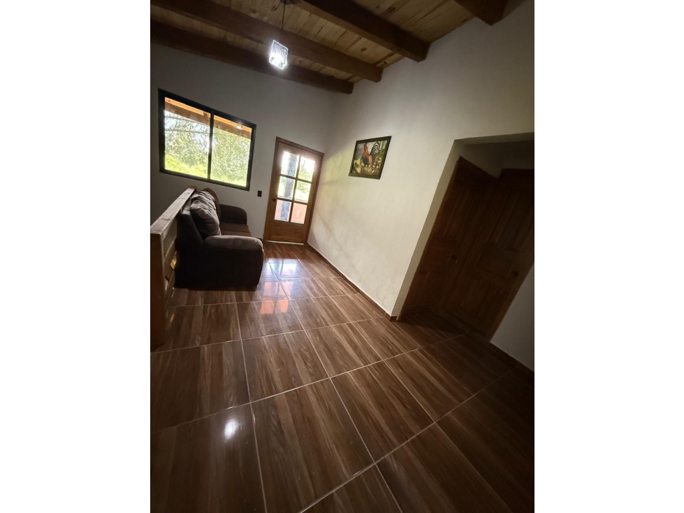 Bonita cabana en vebta en zona centrica de mazamitla jalisco - 2