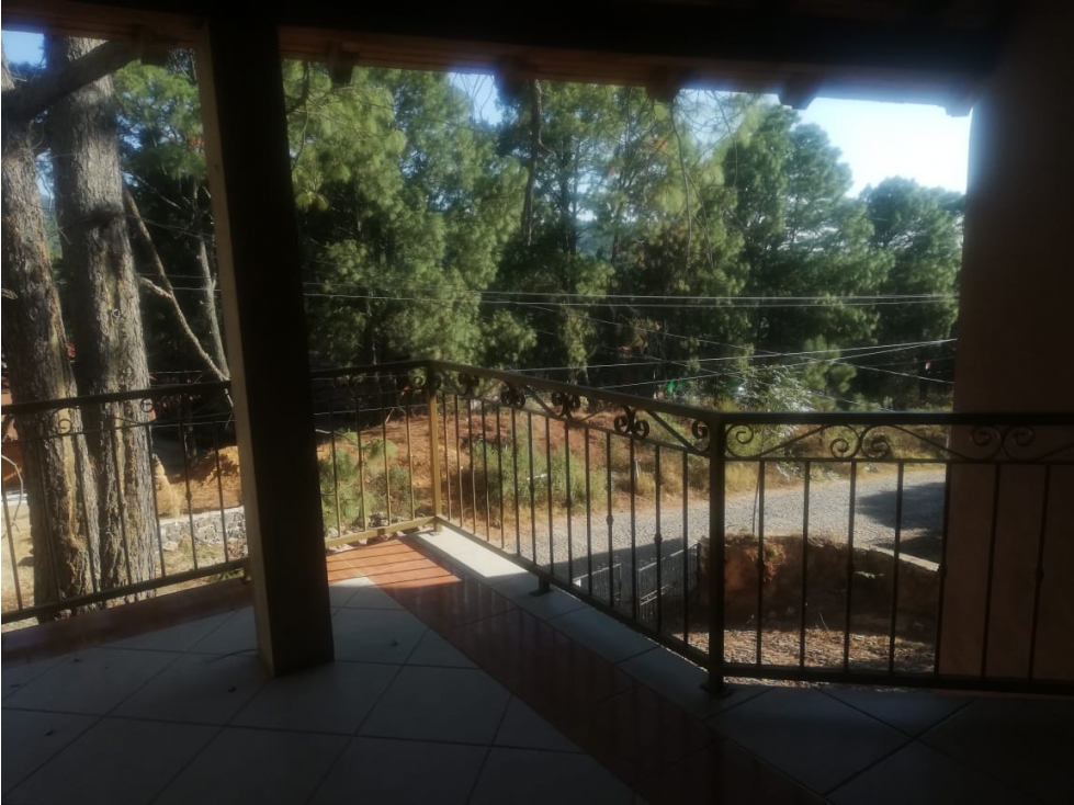 Hermosa cabaña rustica en zona céntrica de Mazamitla, Jalisco - 5