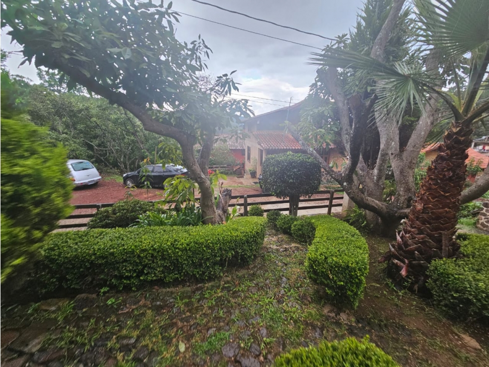hermosa cabaña en zona centrica de mazamitla jalisco - 6