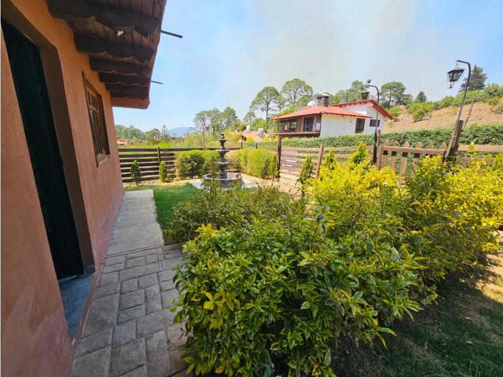 INVIERTE EN MAZAMITLA | 2 CABAÑAS EN VENTA - 4