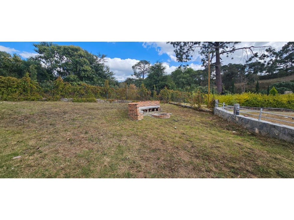 Bonita cabaña nueva en venta en zona de bosque de mazamitla jalisco - 4