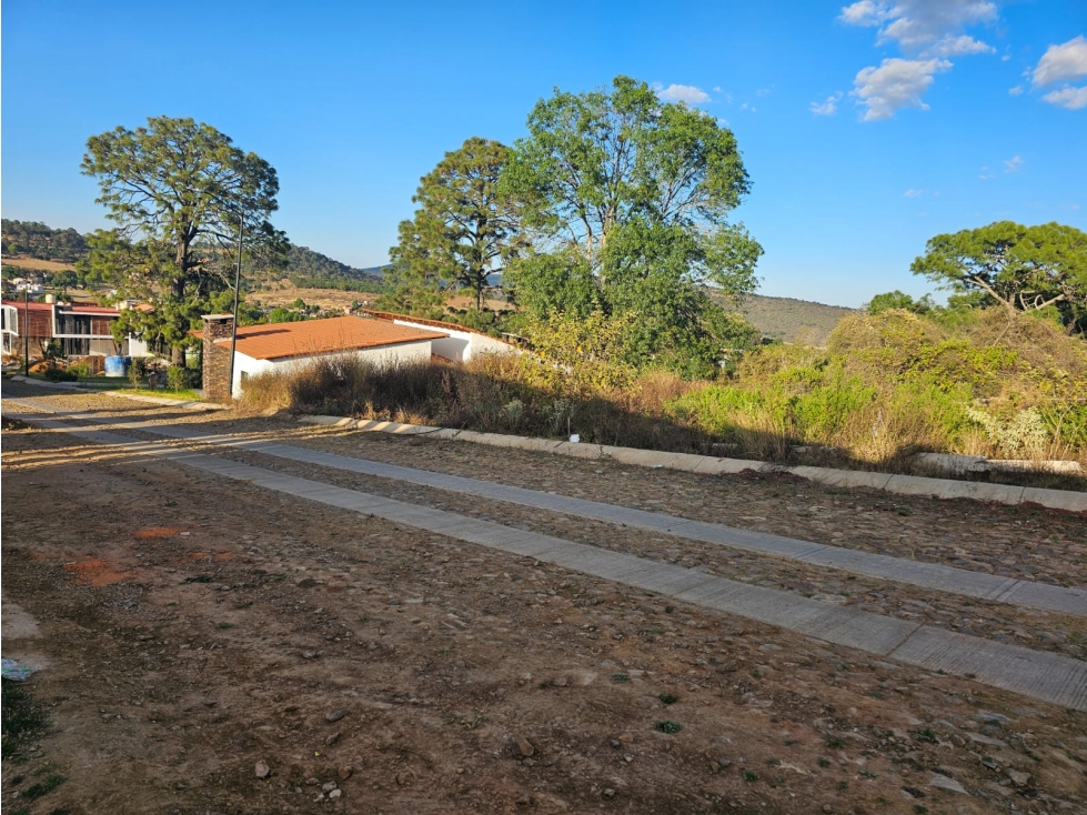 Bonito terreno en zona centrica de mazamitla jalisco - 3