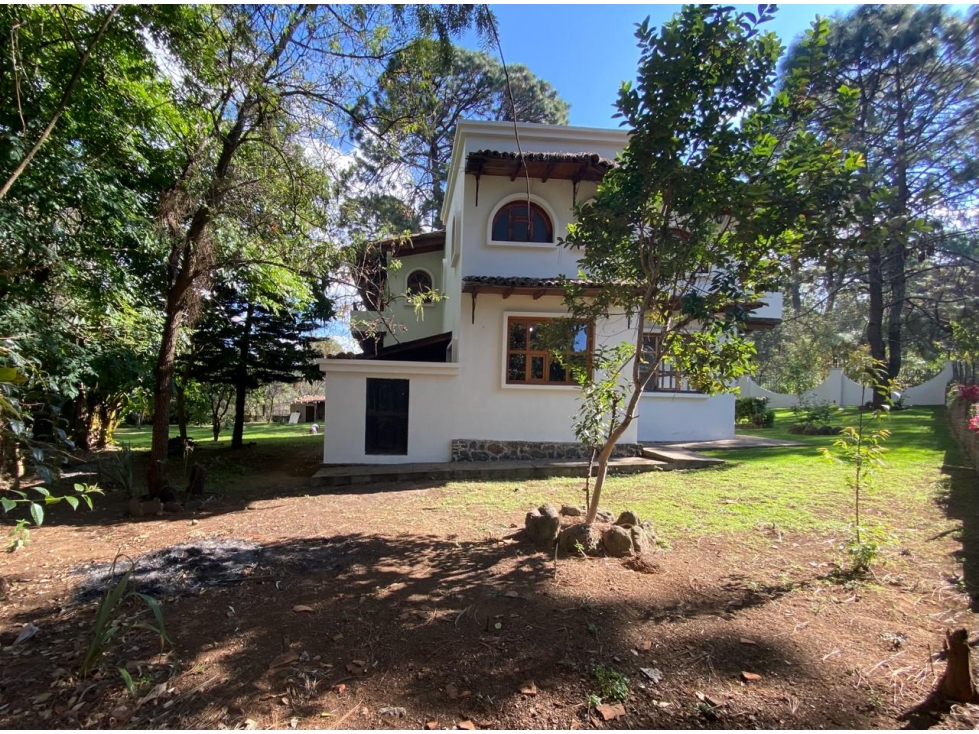 Hermosa Cabaña en venta en zona centrica en mazamitla, jalisco - 5