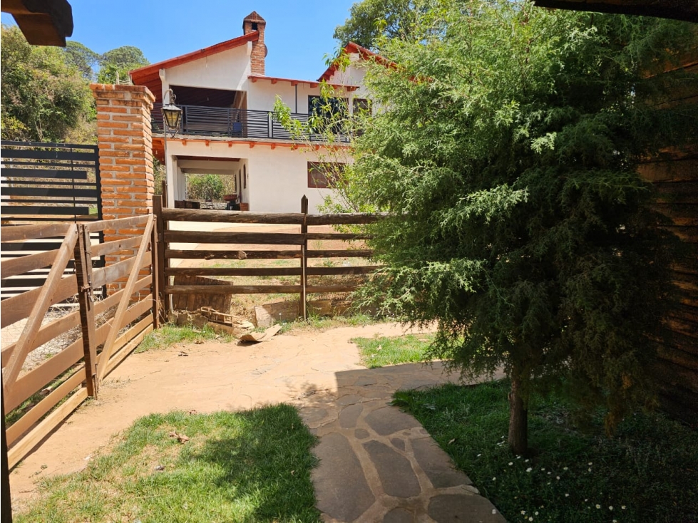 INVIERTE EN MAZAMITLA | 2 CABAÑAS EN VENTA - 5