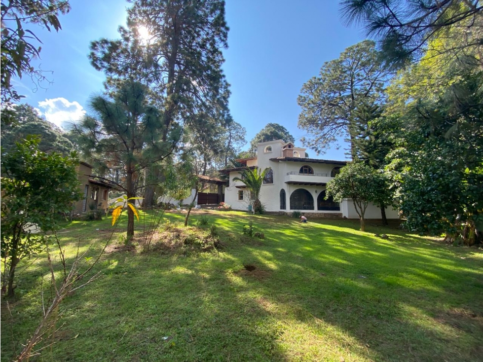Hermosa Cabaña en venta en zona centrica en mazamitla, jalisco - 3