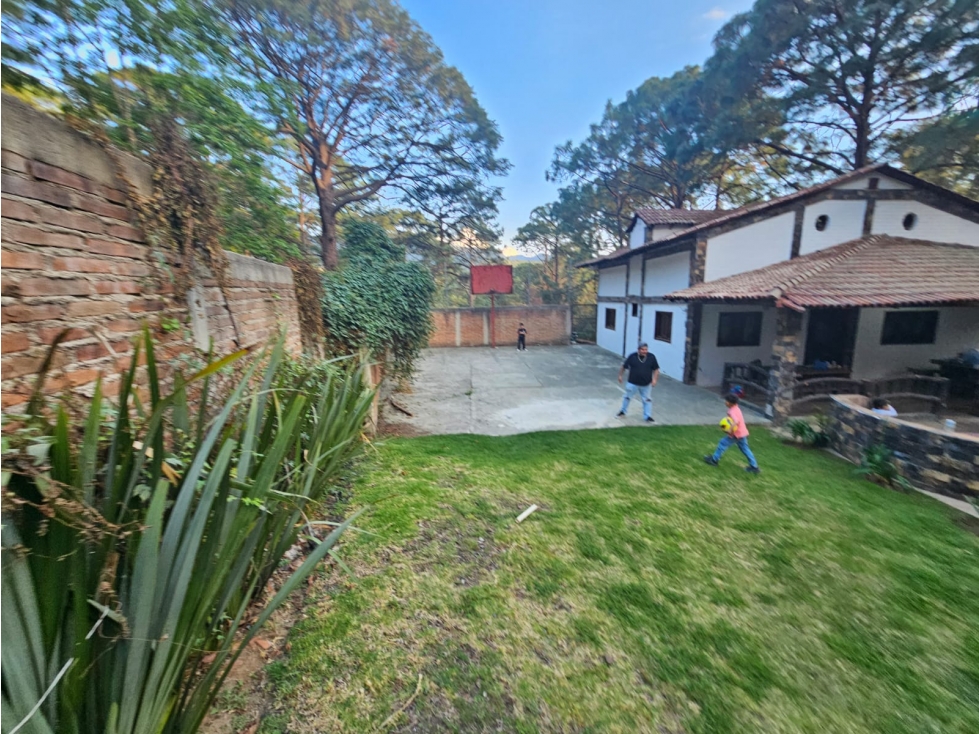 COMPLEJO DE CABAÑAS EN VENTA EN MAZAMITLA - 5