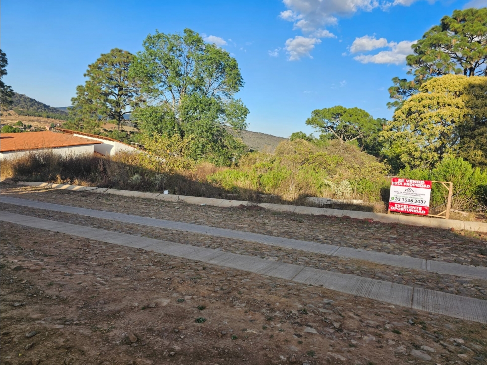 Bonito terreno en zona centrica de mazamitla jalisco - 4