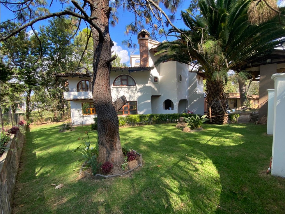 Hermosa Cabaña en venta en zona centrica en mazamitla, jalisco - 2
