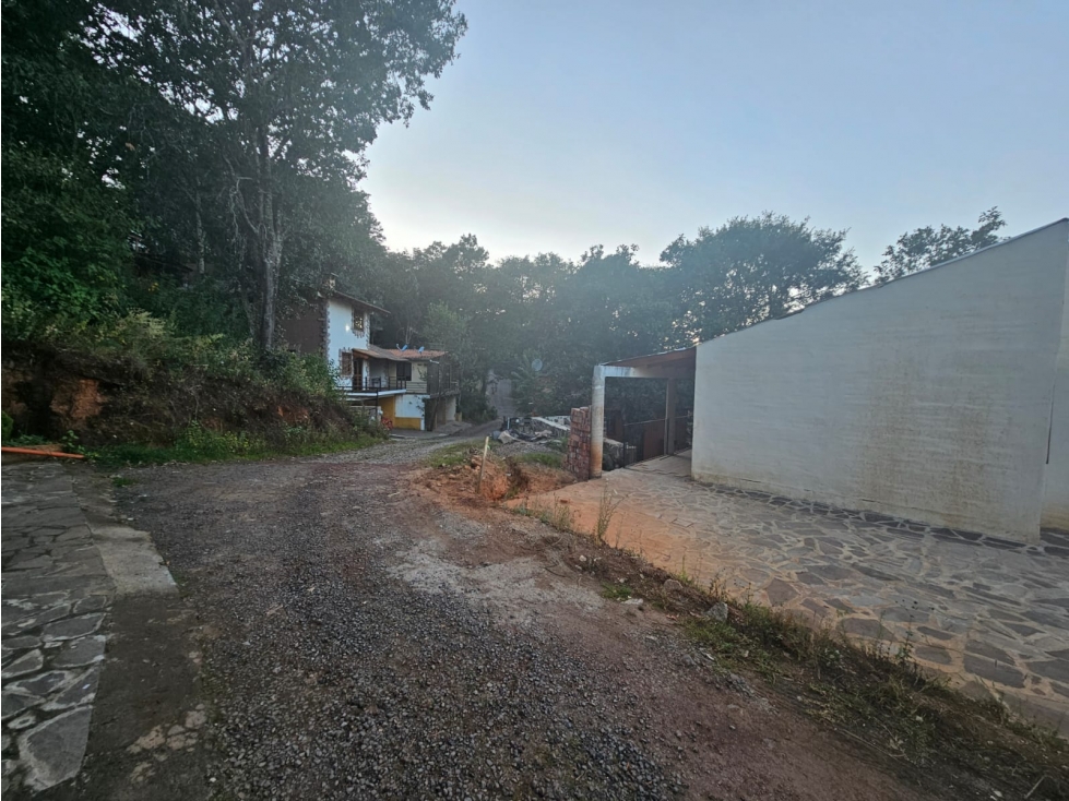 Bonito terreno en zona de bosque de mazamitla jalisco - 5