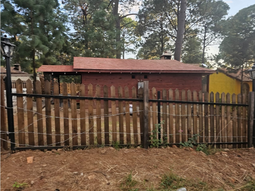 Bonito terreno en zona de bosque de mazamitla jalisco - 5