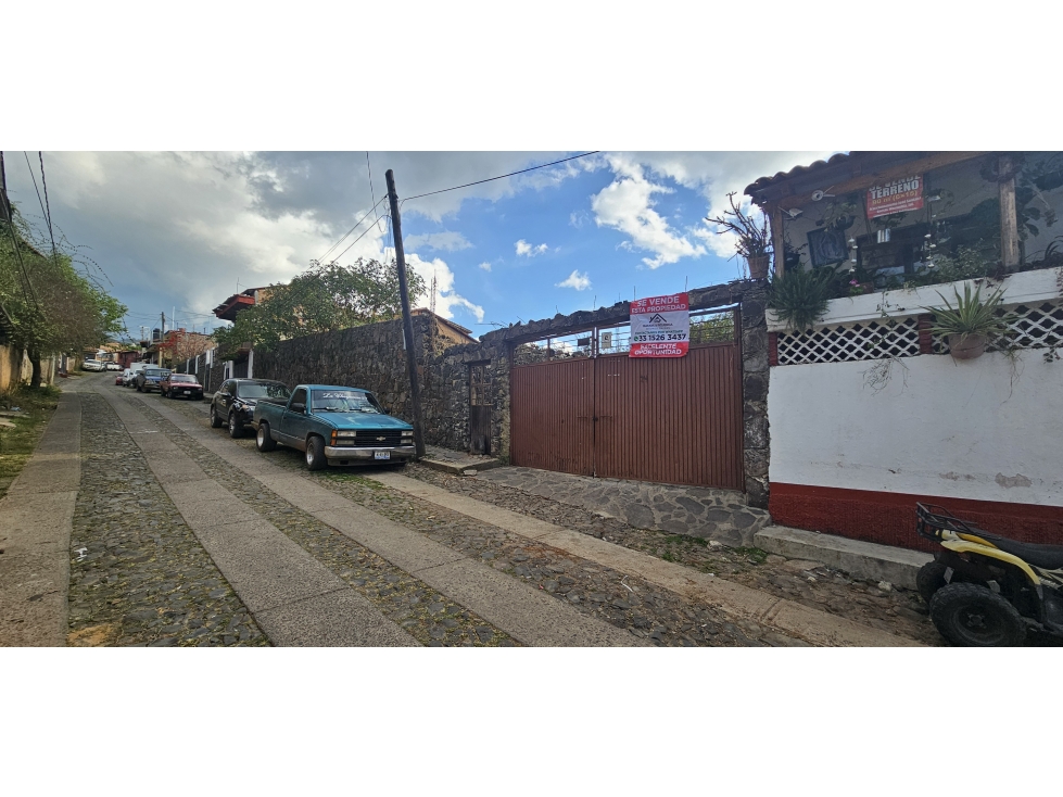 Bonito terreno en zona de centro de mazamitla jalisco - 5