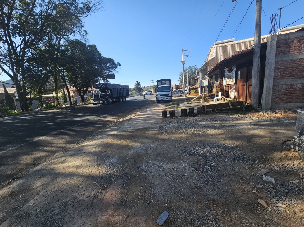 Terreno con local comercial la manzanilla de la paz jalisco - 5