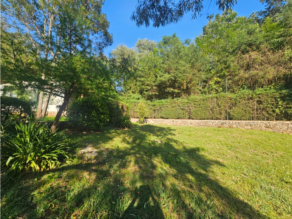 Hermoso terreno en zona centrica de mazamitla con vista al bosque - 5