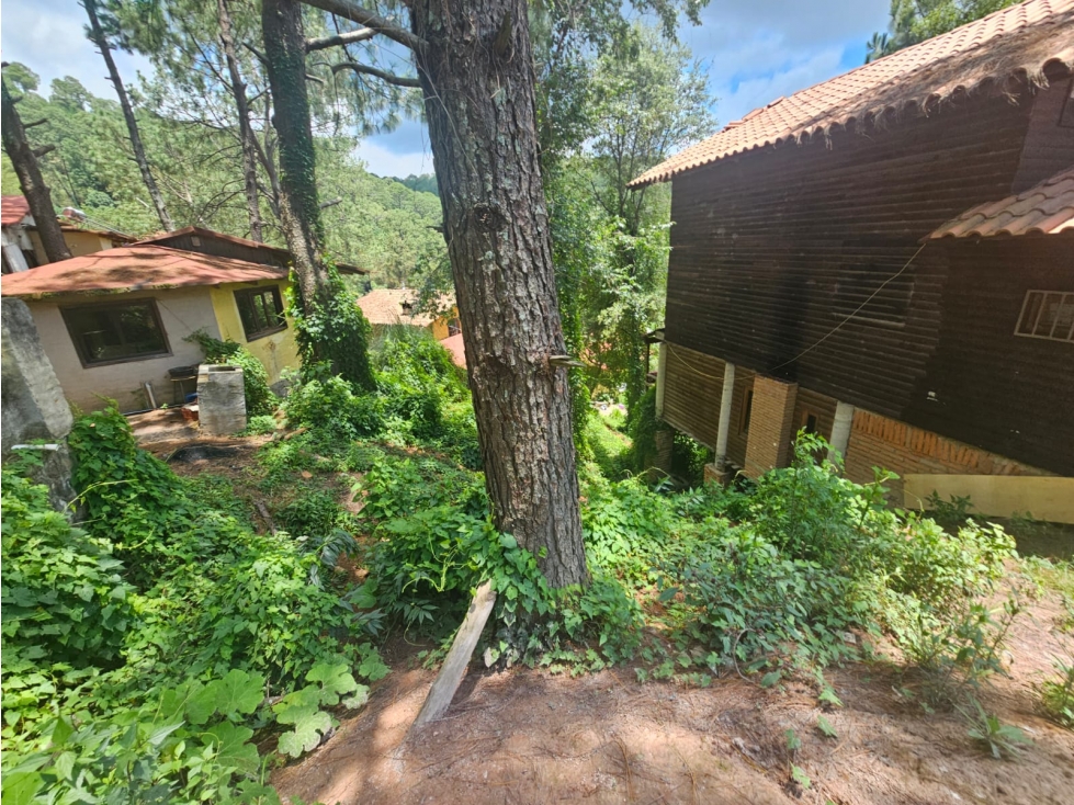 Cabaña 2 en 1 en Mazamitla | Ideal para Airbnb | $2,995.000 - 6