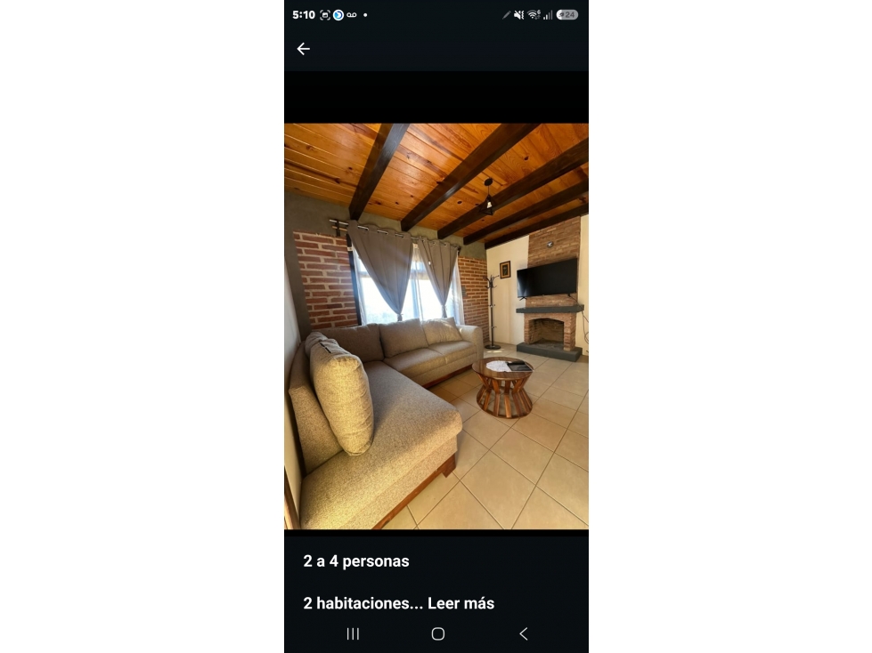 ¡Hermosa Cabaña Estilo Rústico-Moderno en Mazamitla! - 5