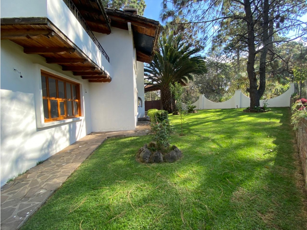 Hermosa Cabaña en venta en zona centrica en mazamitla, jalisco - 4